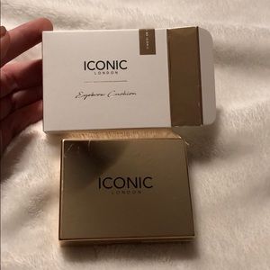 BRAND NEW! Iconic London eyebrow cushion